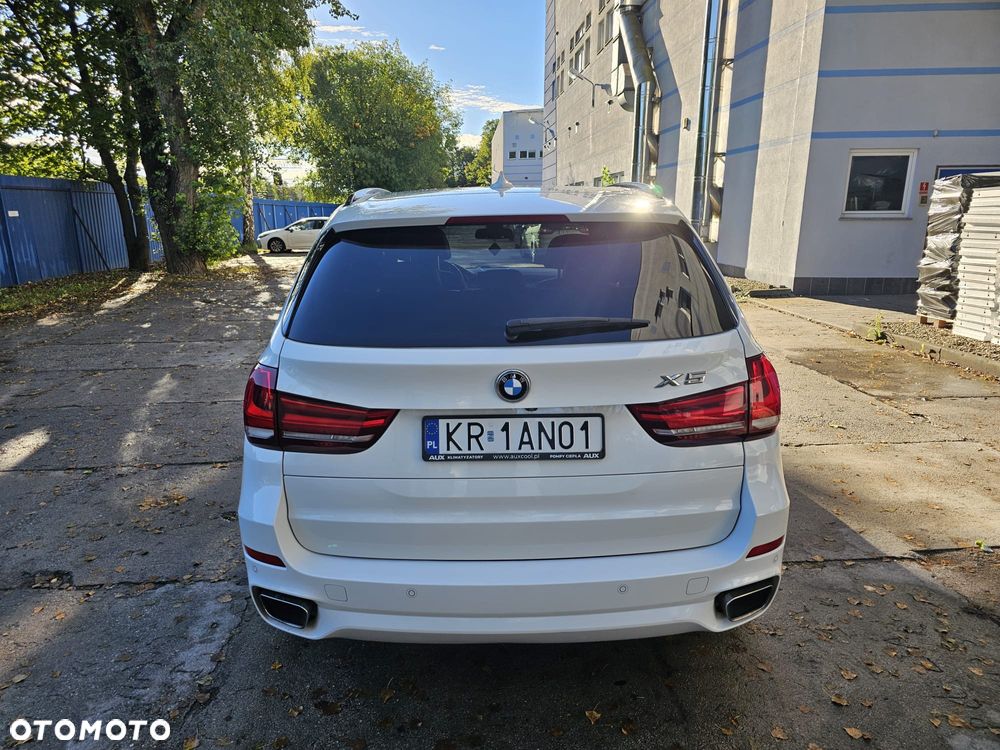 BMW X5 xDrive25d - 5