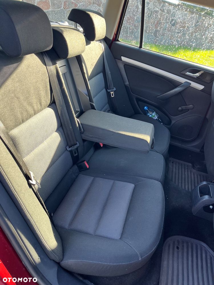 Skoda Octavia 1.6 Combi Ambiente - 13