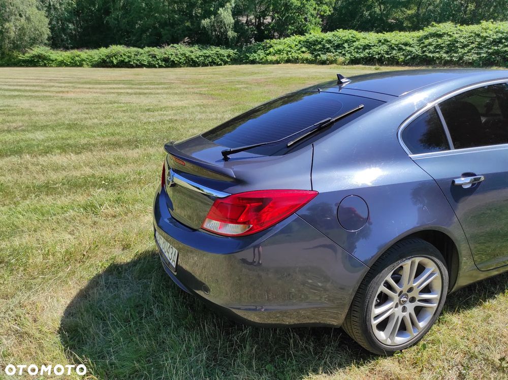 Opel Insignia 1.8 Cosmo - 7