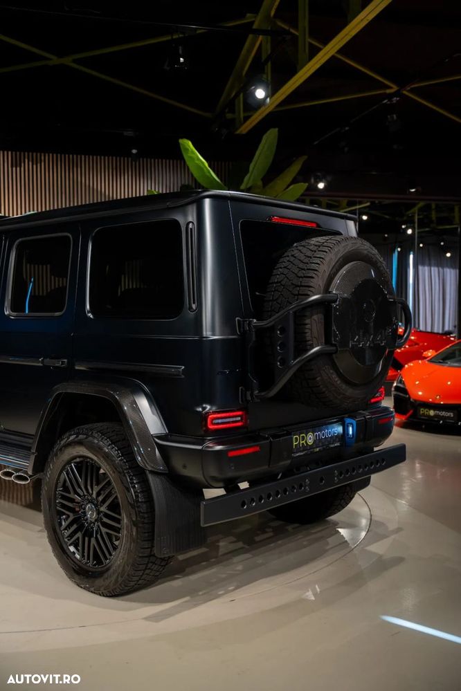 Mercedes-Benz G - 20