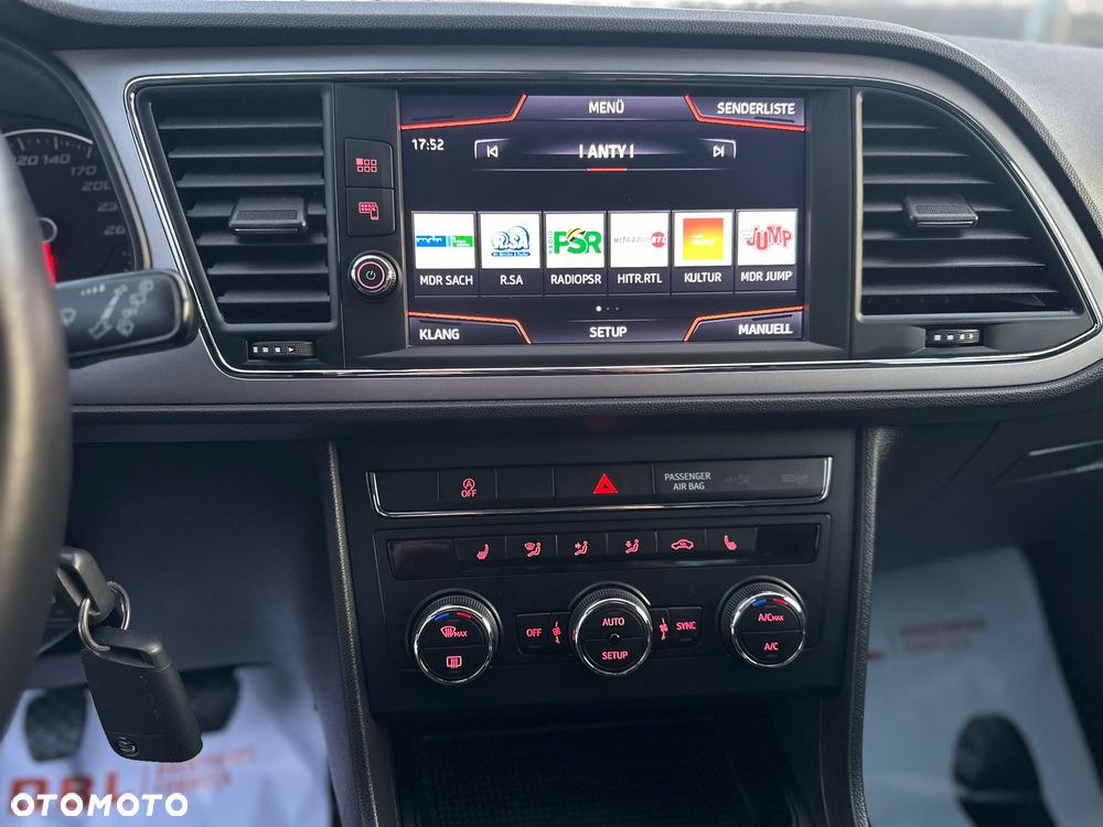 Seat Leon 1.4 TSI Start&Stop Style - 21