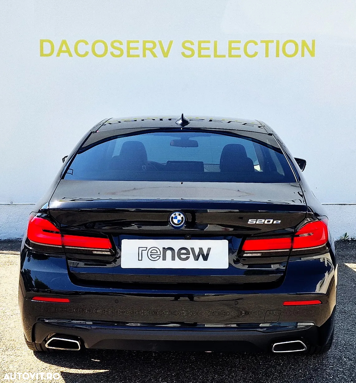 BMW Seria 5 - 7