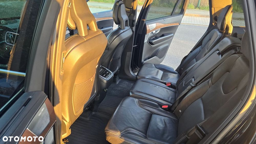 Volvo XC 90 D5 AWD Inscription 7os - 18