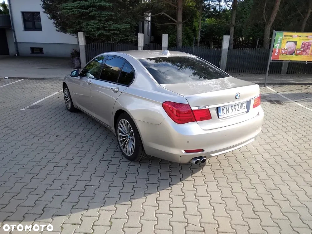 BMW Seria 7 730d - 3