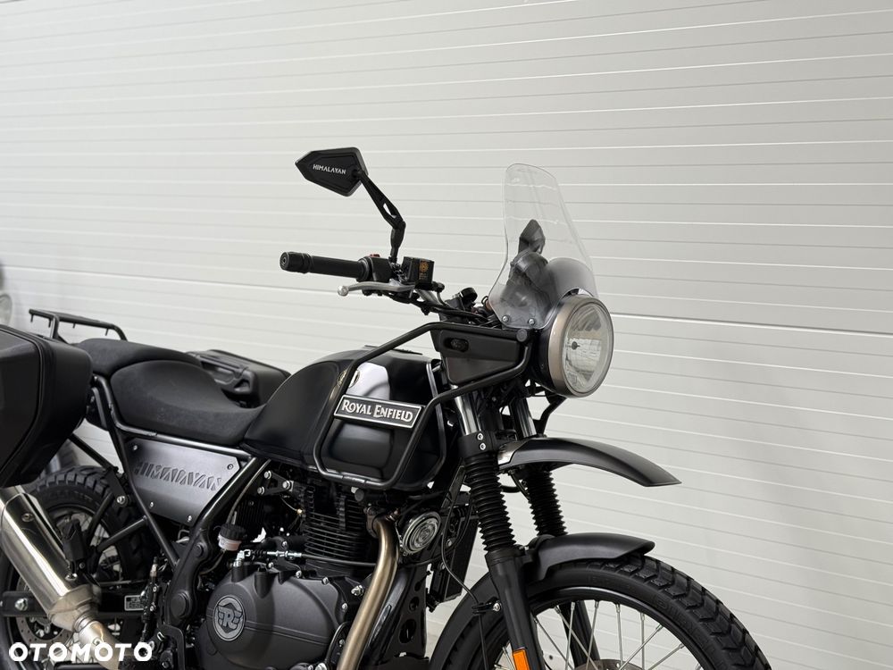 Royal Enfield Himalayan - 8