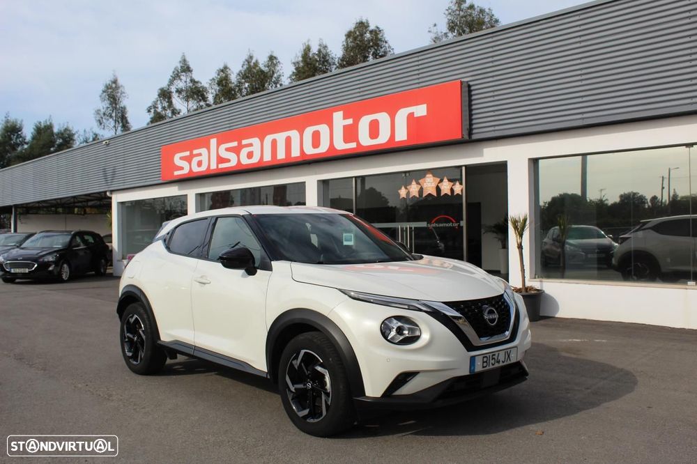 Nissan Juke - 1
