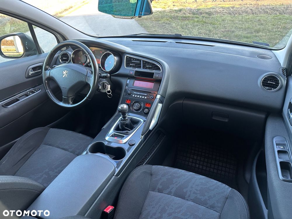 Peugeot 3008 1.6 HDi Trendy - 35