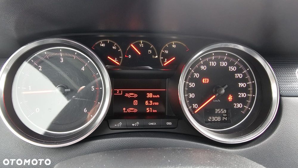 Peugeot 508 2.0 HDi Active - 10