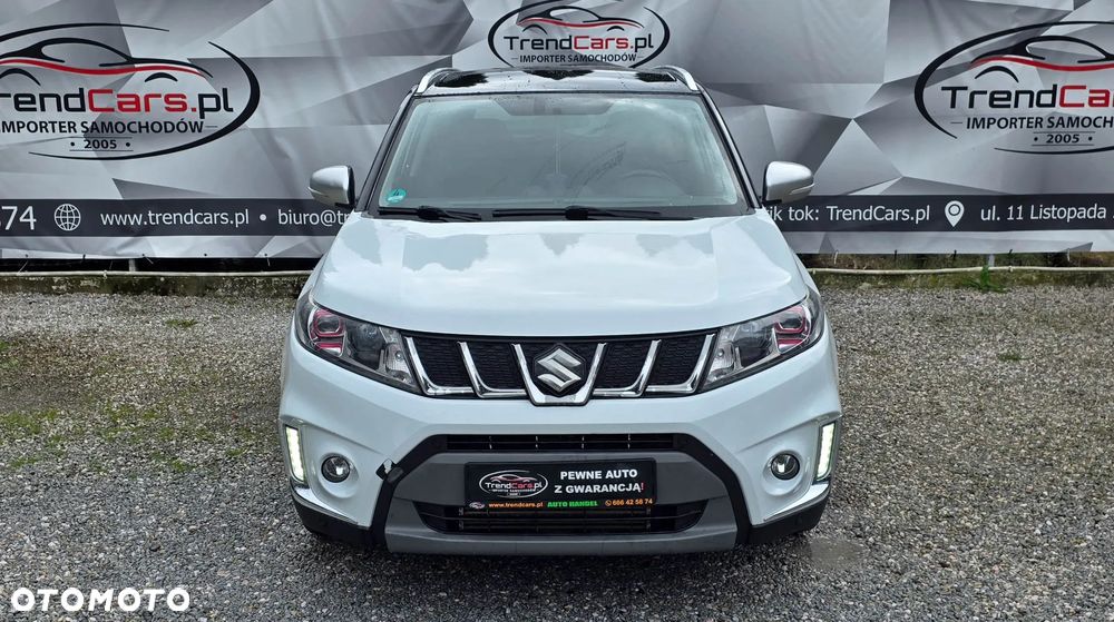 Suzuki Vitara 2016 photo 2