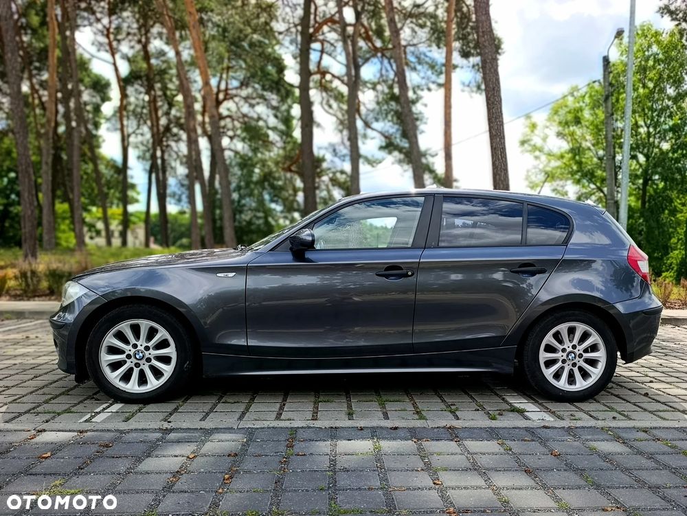 BMW Seria 1 118d DPF - 3