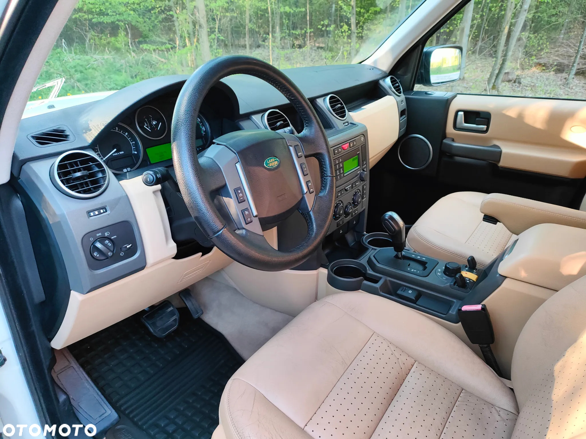 Land Rover Discovery III 4.4 V8 SE - 17