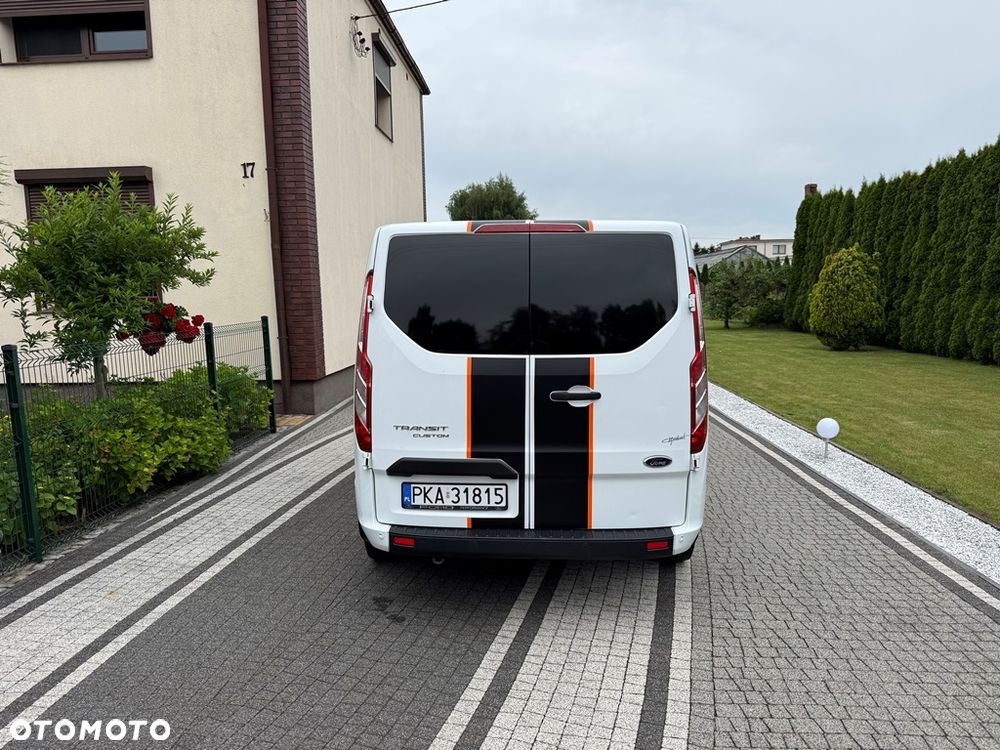 Ford Transit Custom 290 L2H1 Limited - 13