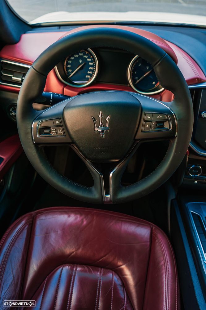 Maserati Ghibli 3.0 V6 - 7