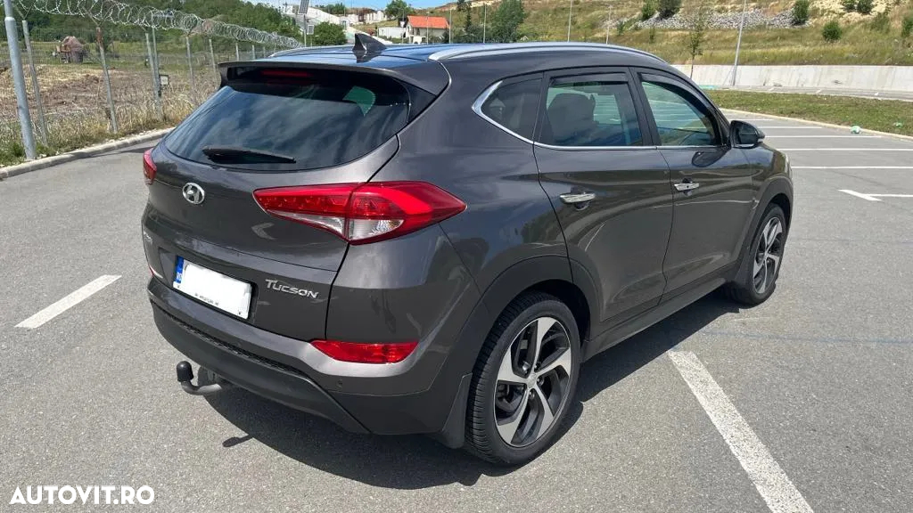 Hyundai Tucson - 5