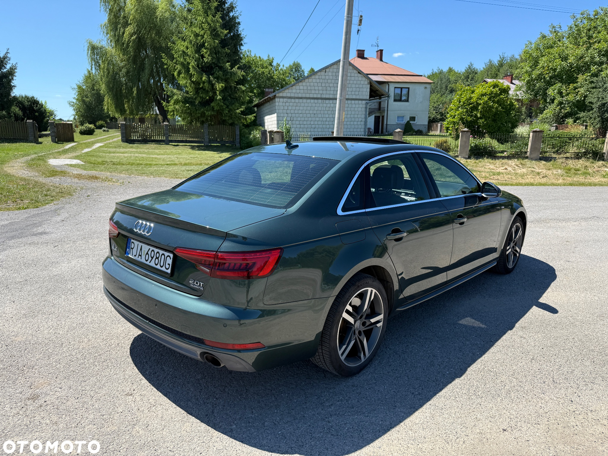 Audi A4 2.0 TFSI Quattro S tronic - 11