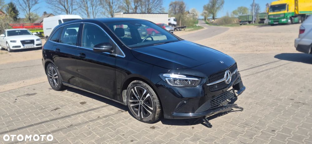 Mercedes-Benz Klasa B 180 d Style 8G-DCT - 1