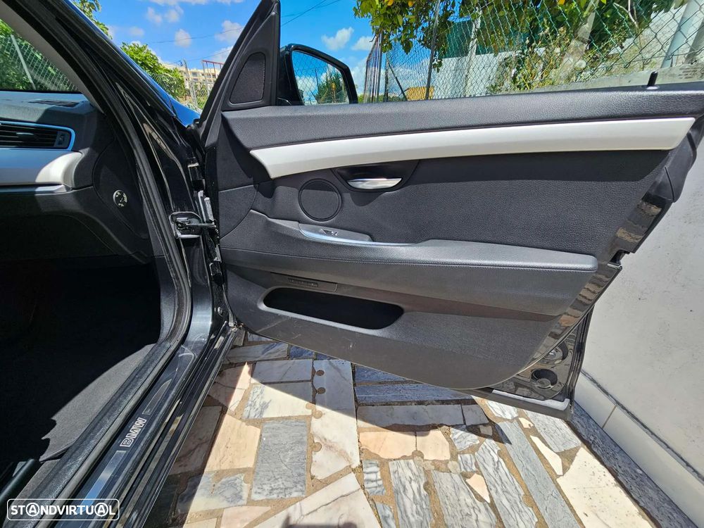 BMW 535 Gran Turismo - 17