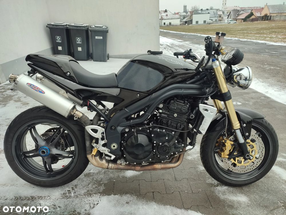 Triumph Speed Triple - 5
