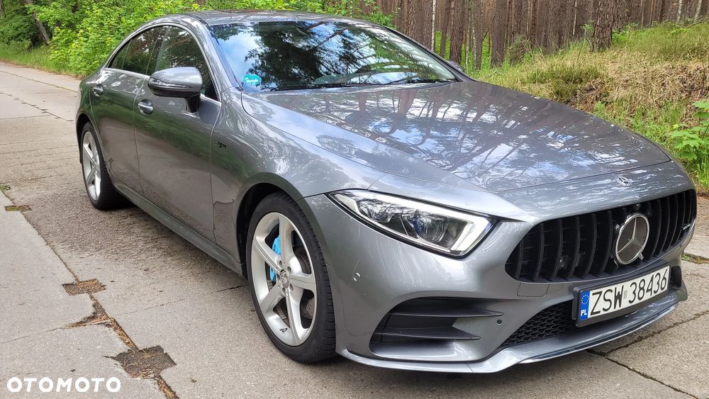 Mercedes-Benz CLS 450 4Matic 9G-TRONIC AMG Line - 2
