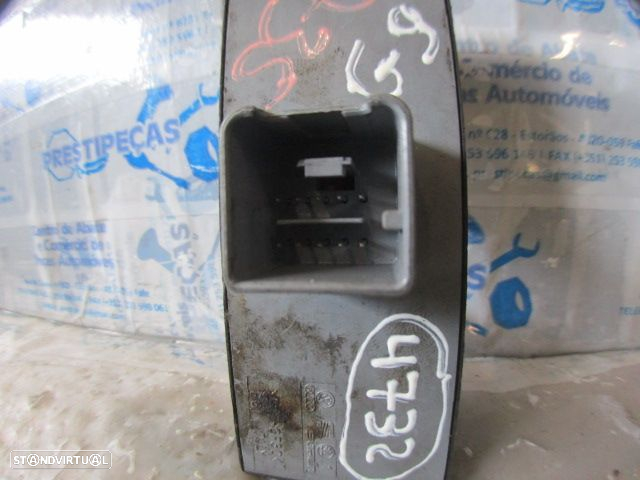 Interruptor Inter4732 VW JETTA 3 2007 1.9TDI 105CV 4P PRETO VIDROS FE - 3