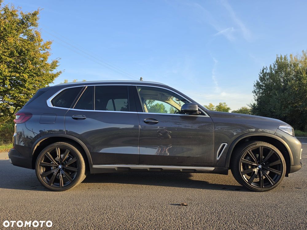 BMW X5 xDrive40i - 7
