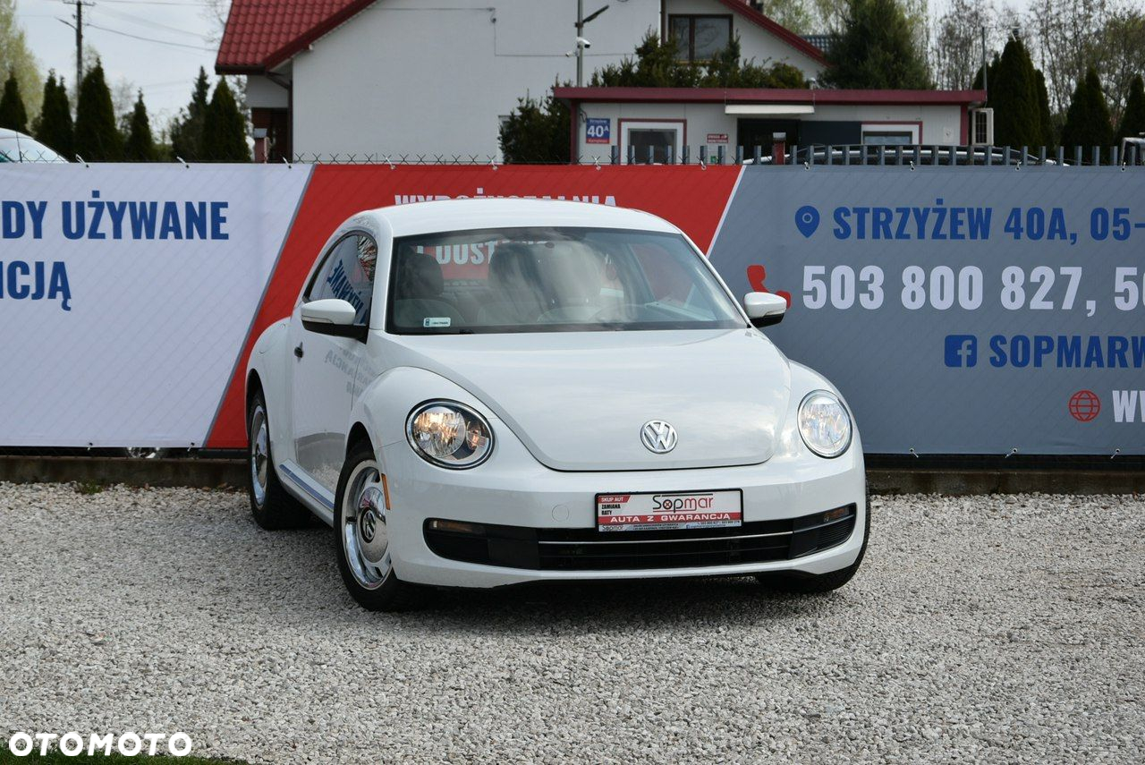 Volkswagen New Beetle - 7