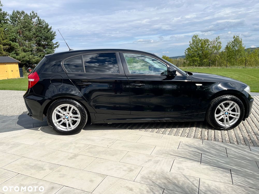 BMW Seria 1 116d - 2