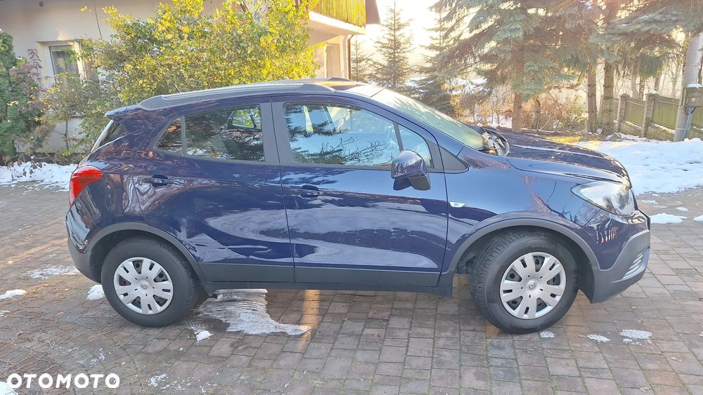 Opel Mokka - 4