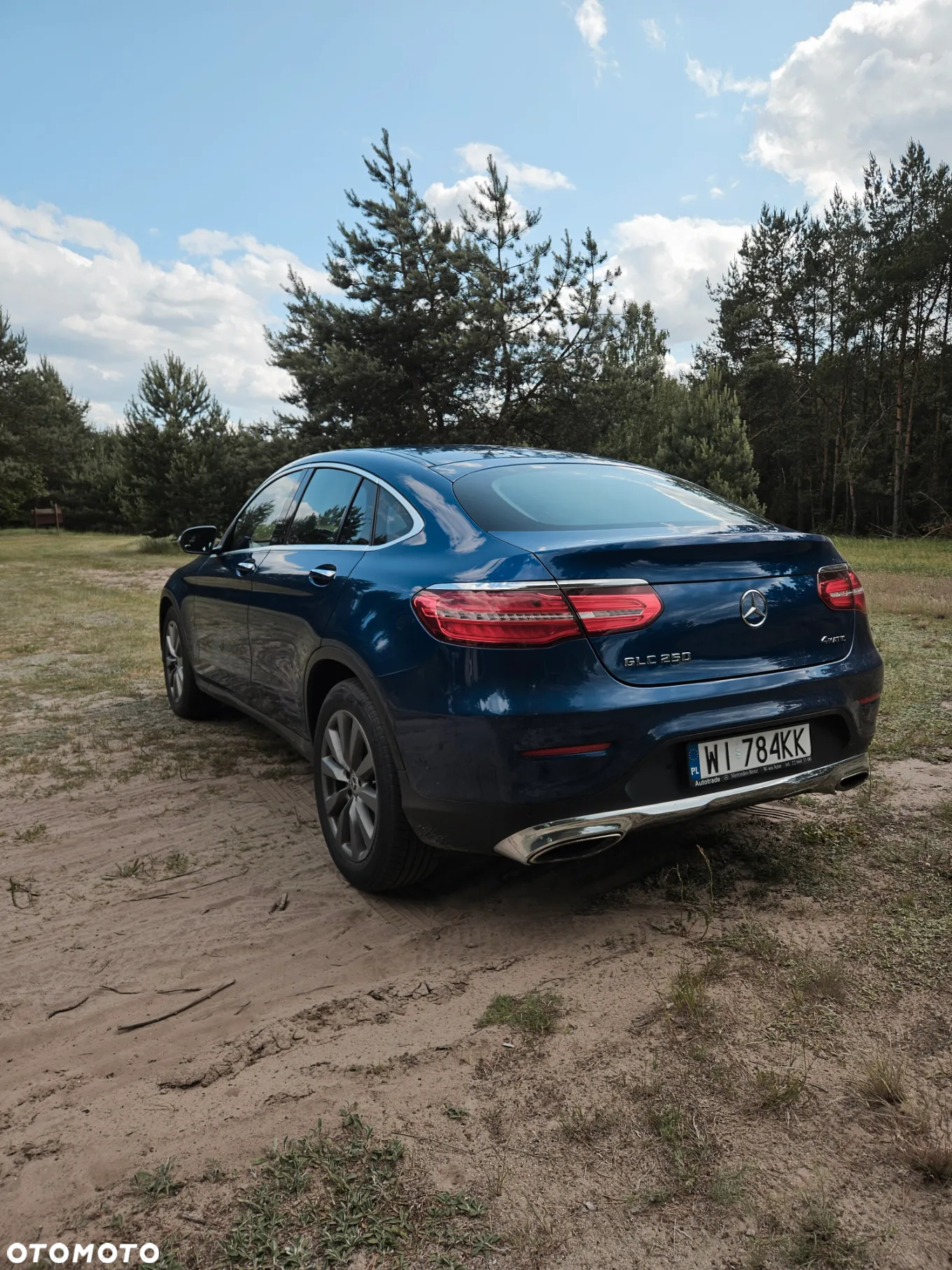 Mercedes-Benz GLC Coupe 250 4-Matic - 9