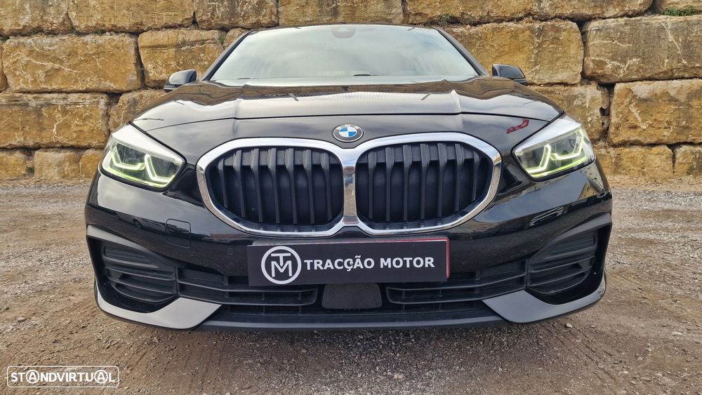 BMW 116 d Advantage Auto - 4