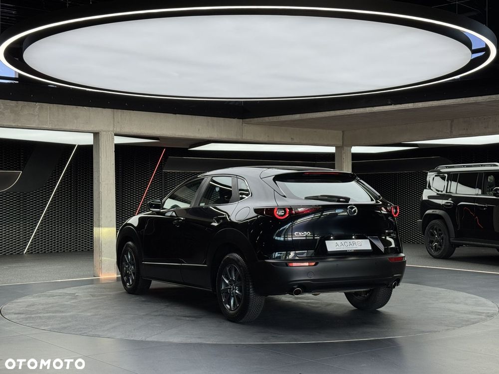 Mazda CX-30 2.0 mHEV Kanjo 2WD - 4