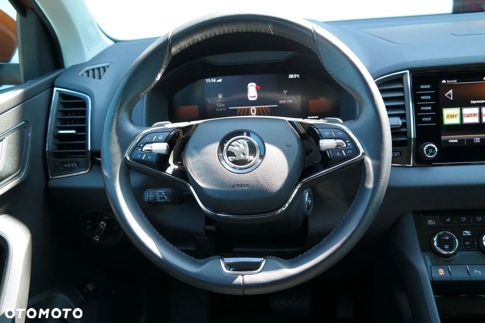 Skoda Karoq 1.5 TSI ACT Style DSG - 19