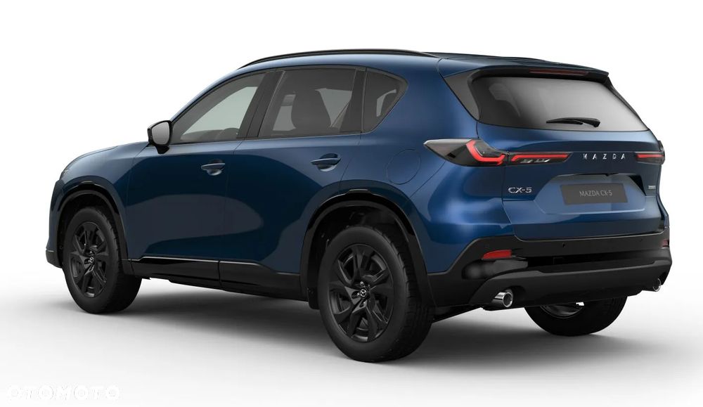 Mazda CX-5 2.5 e-SKYACTIV G Homura - 4