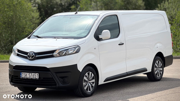 Toyota Proace MAXI LONG