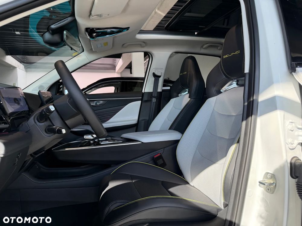 BAIC 5 1.5T Comfort DCT - 30