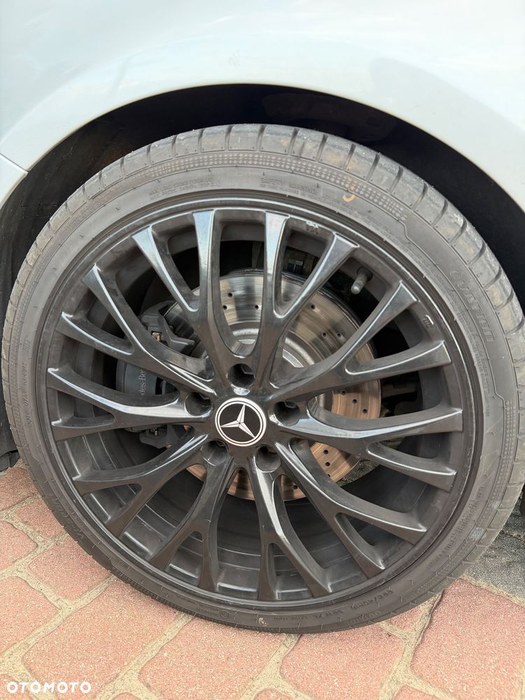 Mercedes-Benz Klasa A 250 7G-DCT AMG Line - 15