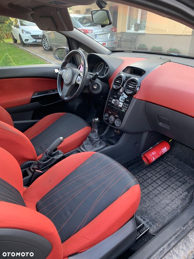 Opel Corsa 1.3 CDTI Sport - 7