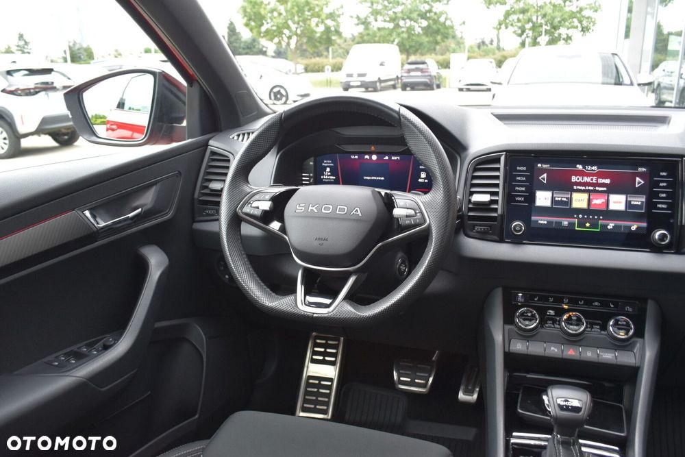 Skoda Karoq 1.5 TSI ACT Sportline DSG - 11