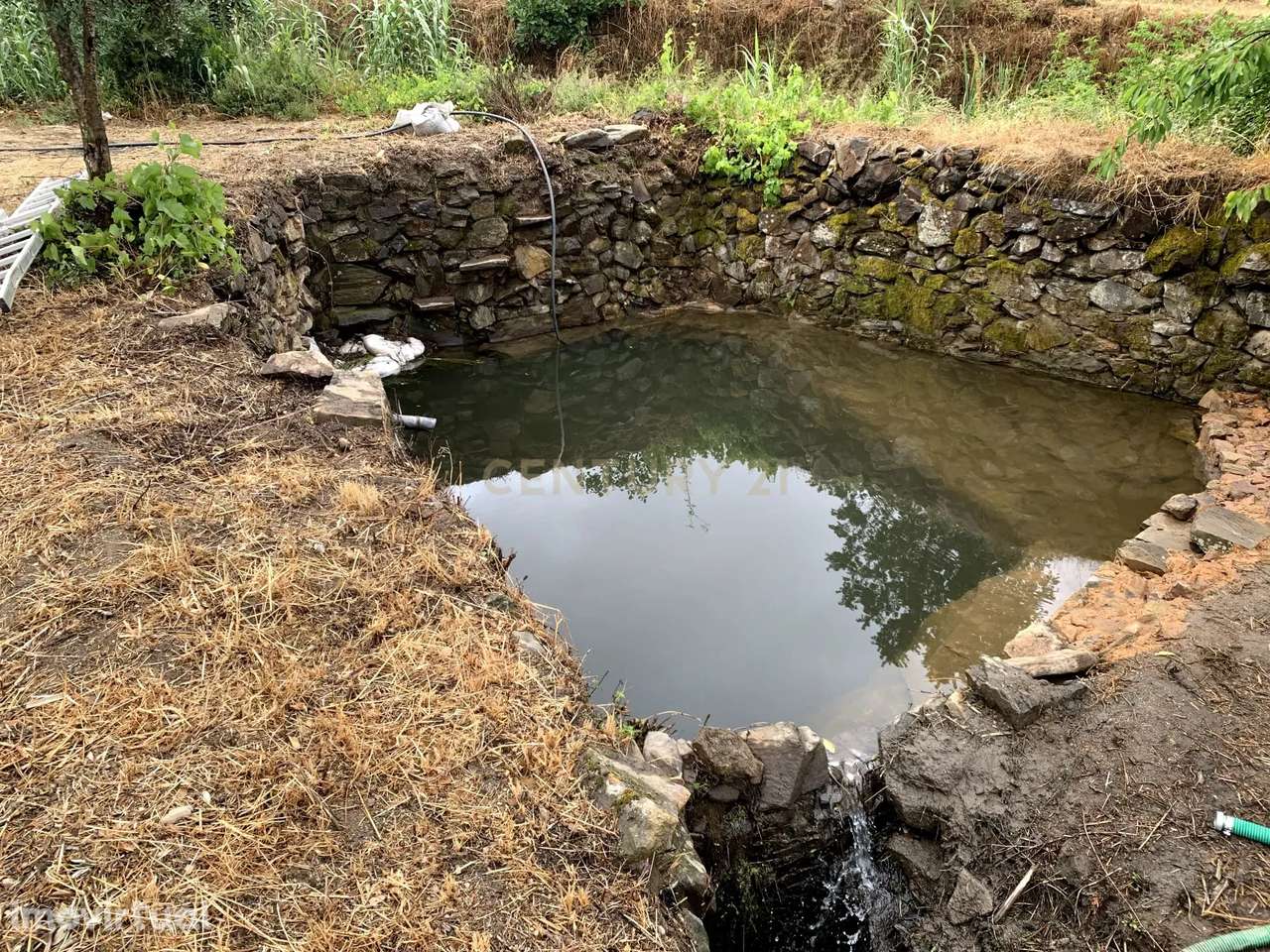 Linda Quinta com tesouro da Era Romana - Grande imagem: 2/17