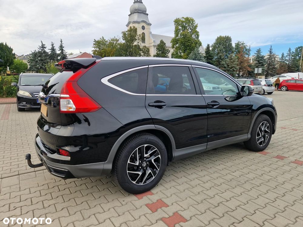 Honda CR-V 2.0 Lifestyle (Honda Connect+) - 8