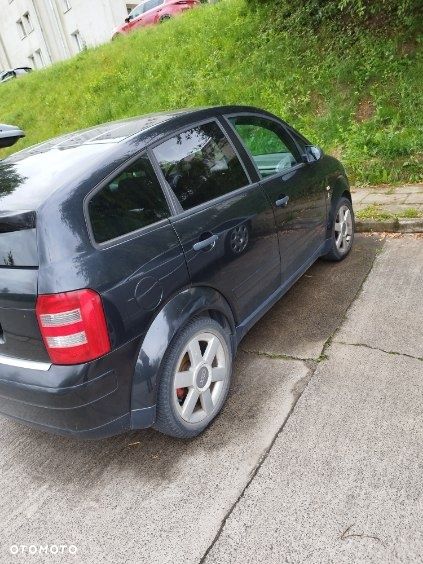 Audi A2 - 4