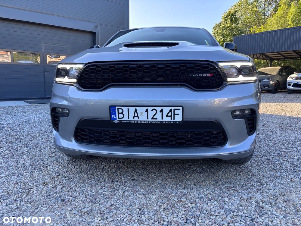 Dodge Durango - 14