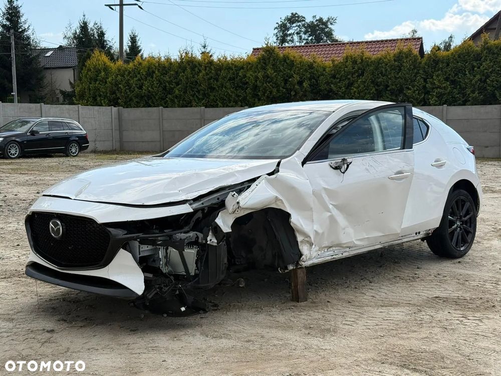 Mazda 3 2.0 mHEV Enso - 2