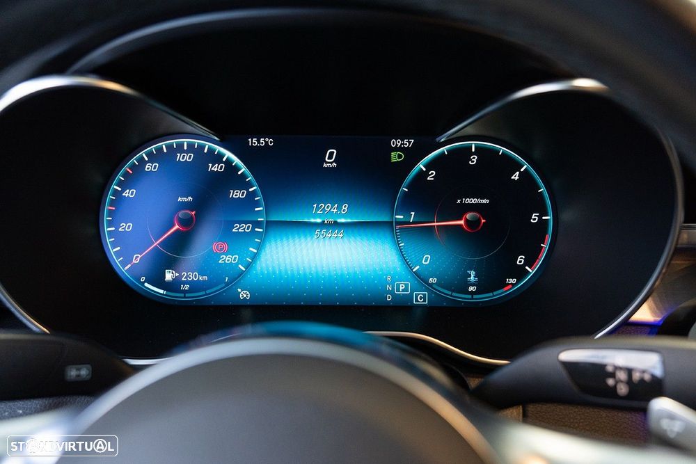 Mercedes-Benz C 220 d AMG Line Aut. - 31