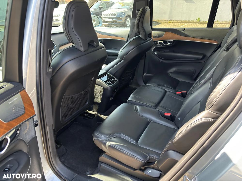 Volvo XC 90 D5 AWD Inscription - 11