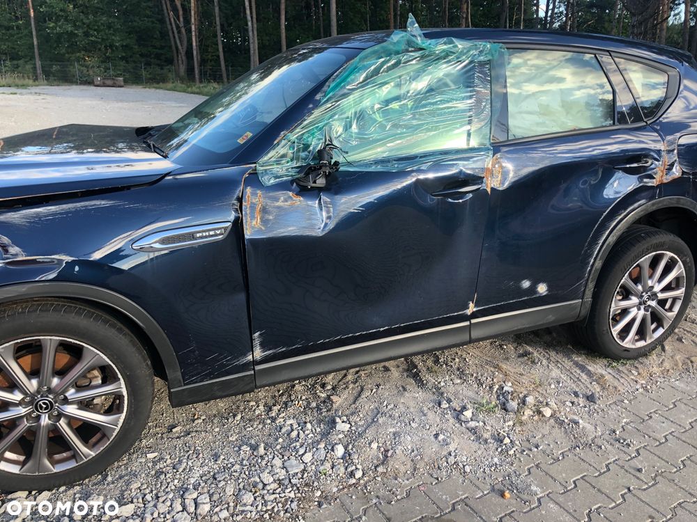 Mazda CX-60 2.5 PHEV Exclusive Line AWD - 3