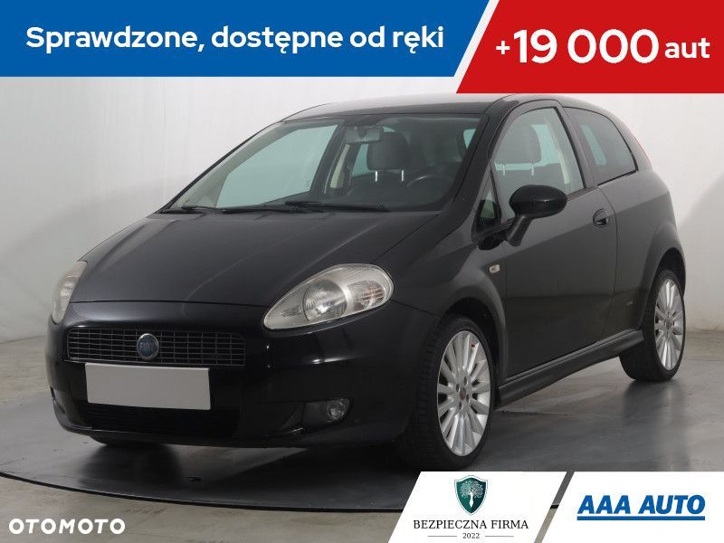 Fiat Grande Punto - 2