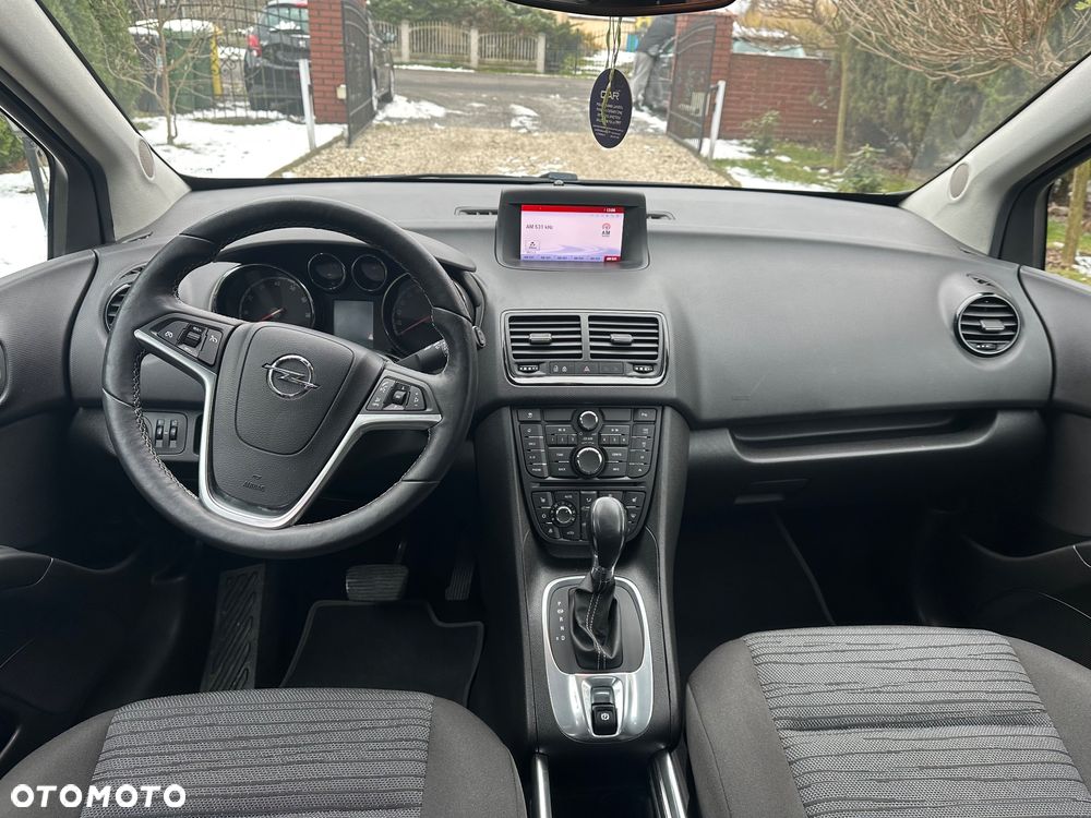 Opel Meriva - 7