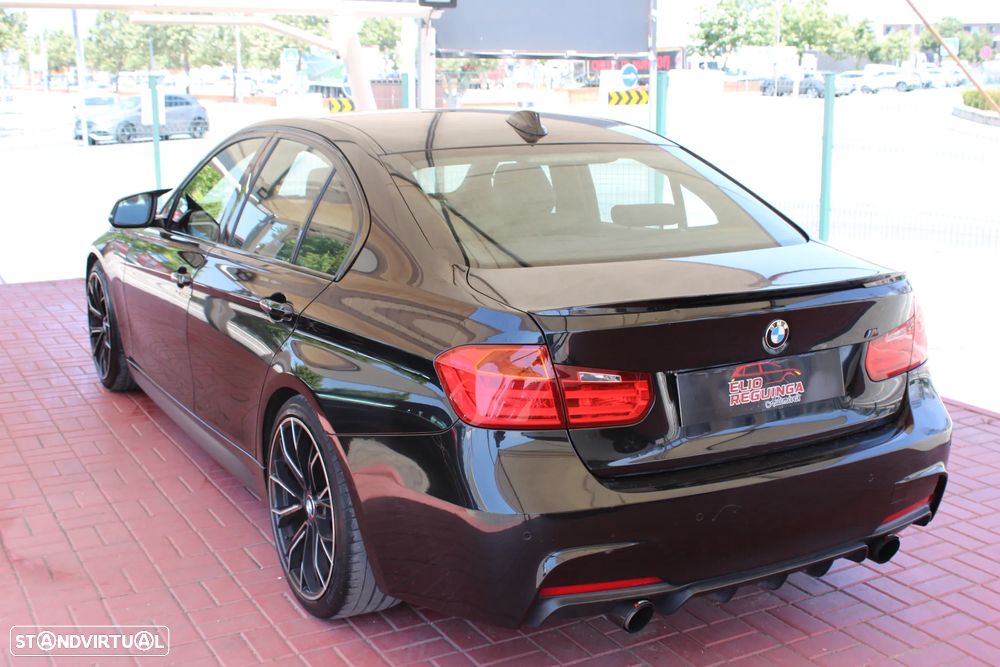 BMW 318 d Pack M - 7