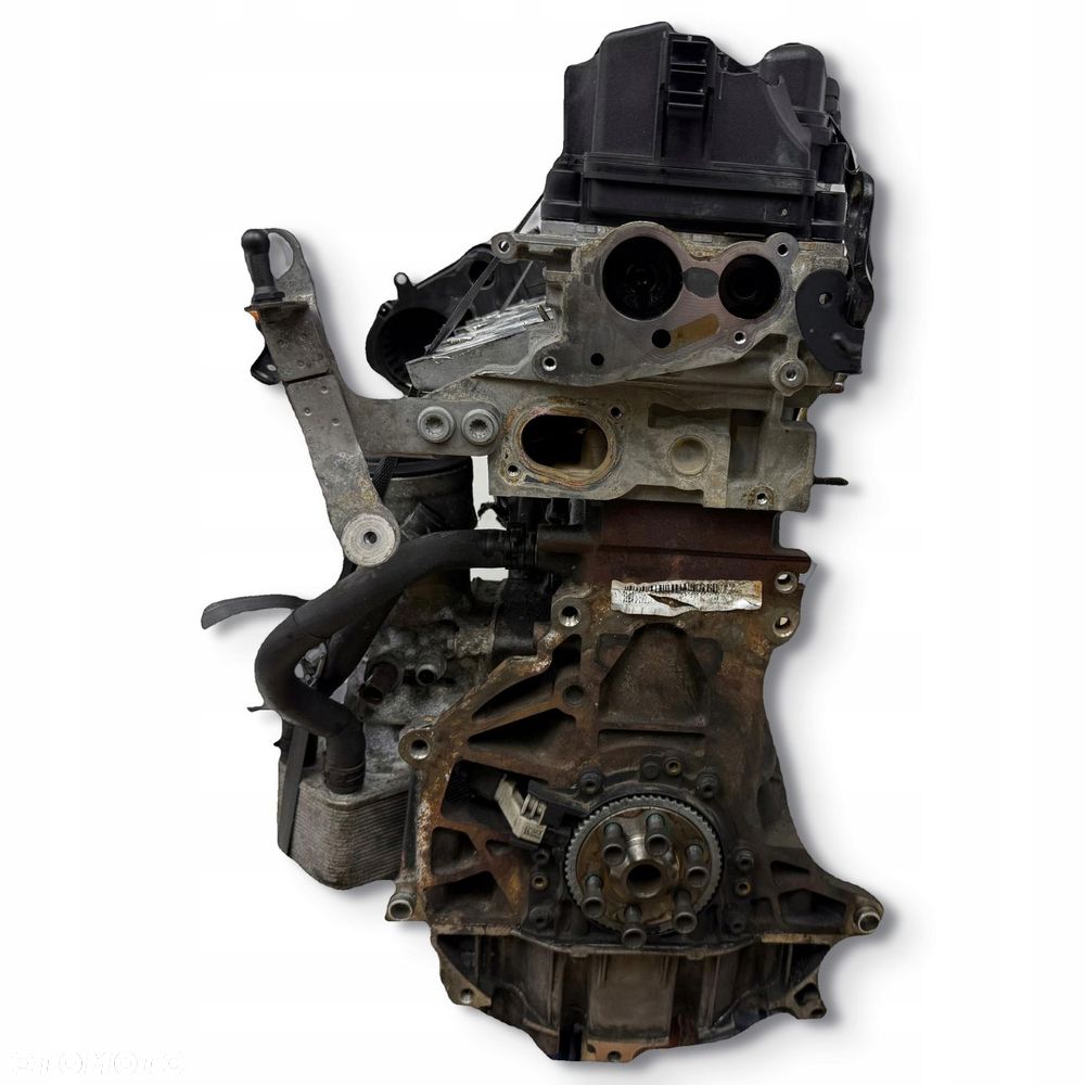 SILNIK VW Golf VI Eos Passat B6 CC Tiguan Audi A3 II 8P 2.0 TDI CBA CBAB - 7